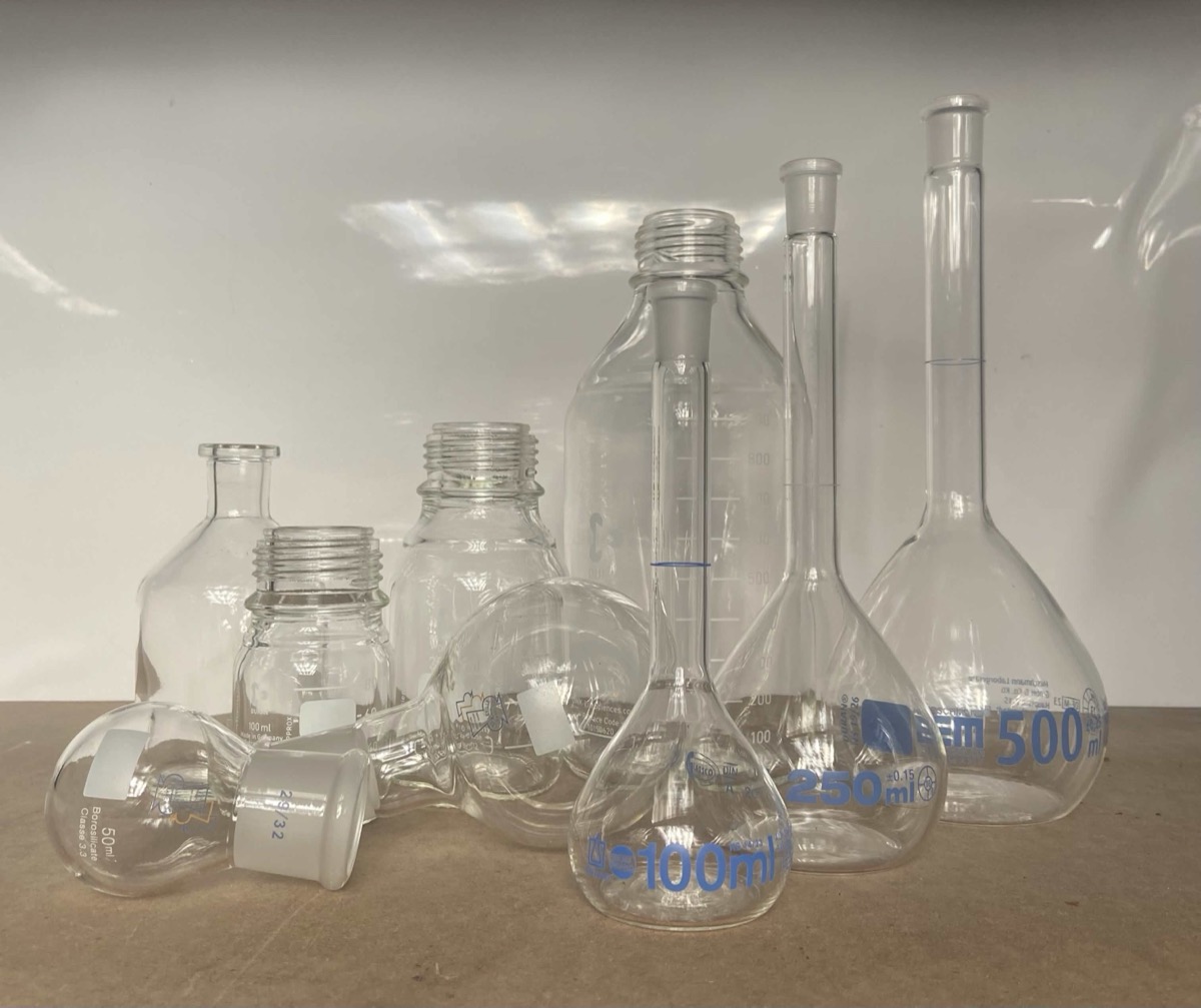 Verre standard