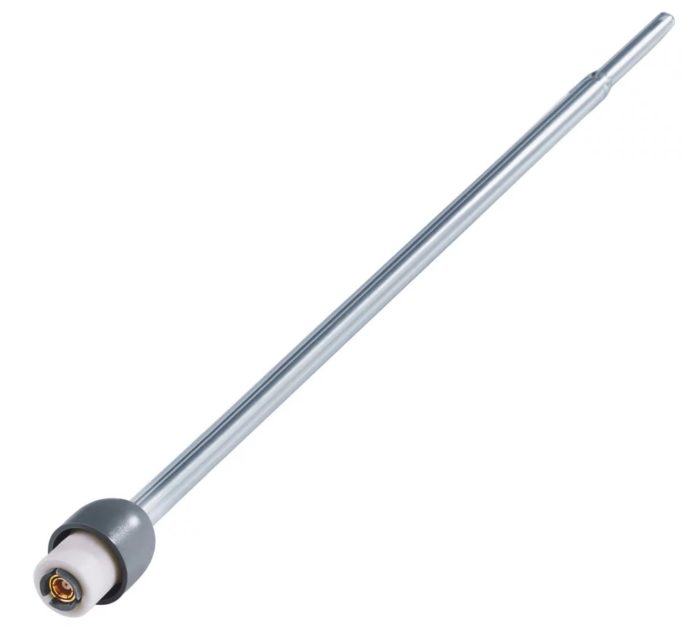 SONDE DE MESURE H66 INOX AVEC GAINE EN VERRE