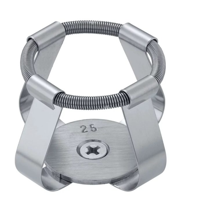 pince as2.1 25 ml